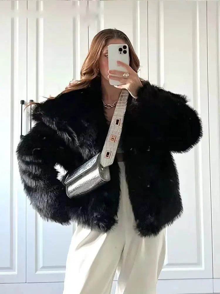 RoyalFluff Luxe Coat