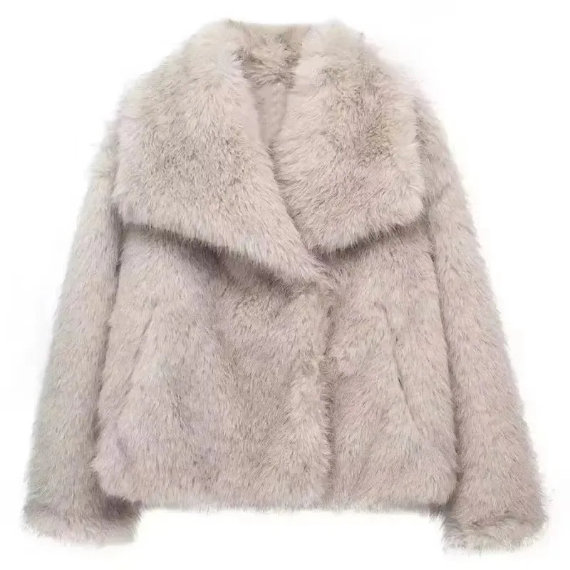 RoyalFluff Luxe Coat