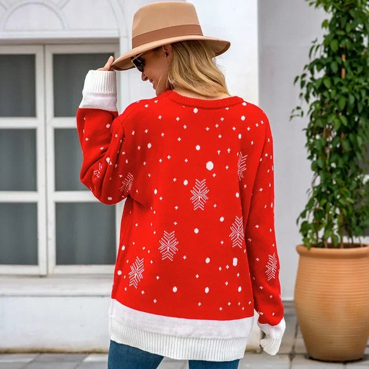 HollyKnit Sweater