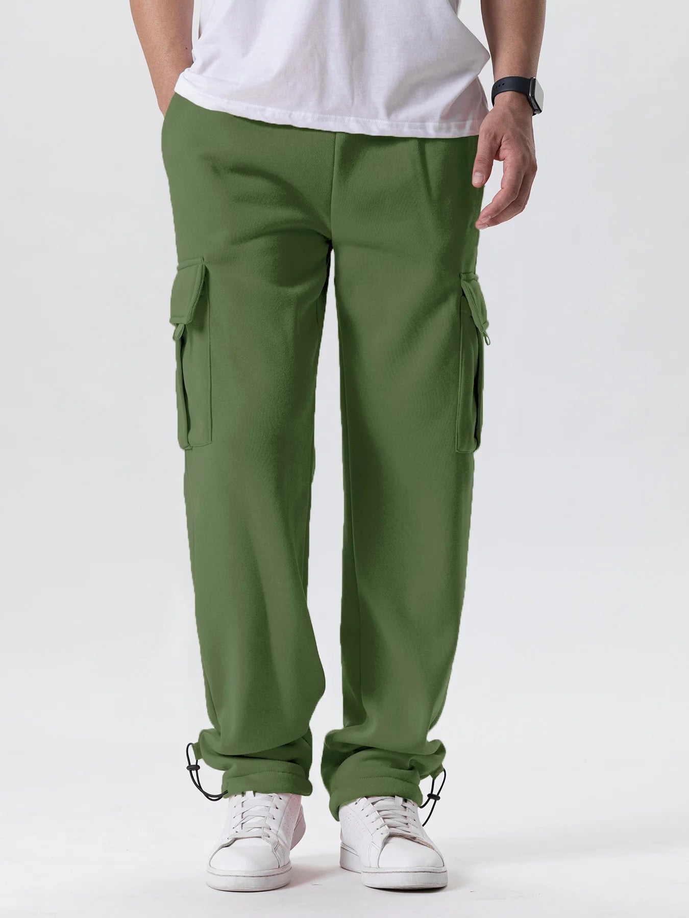 UrbanFlex Cargo Joggers