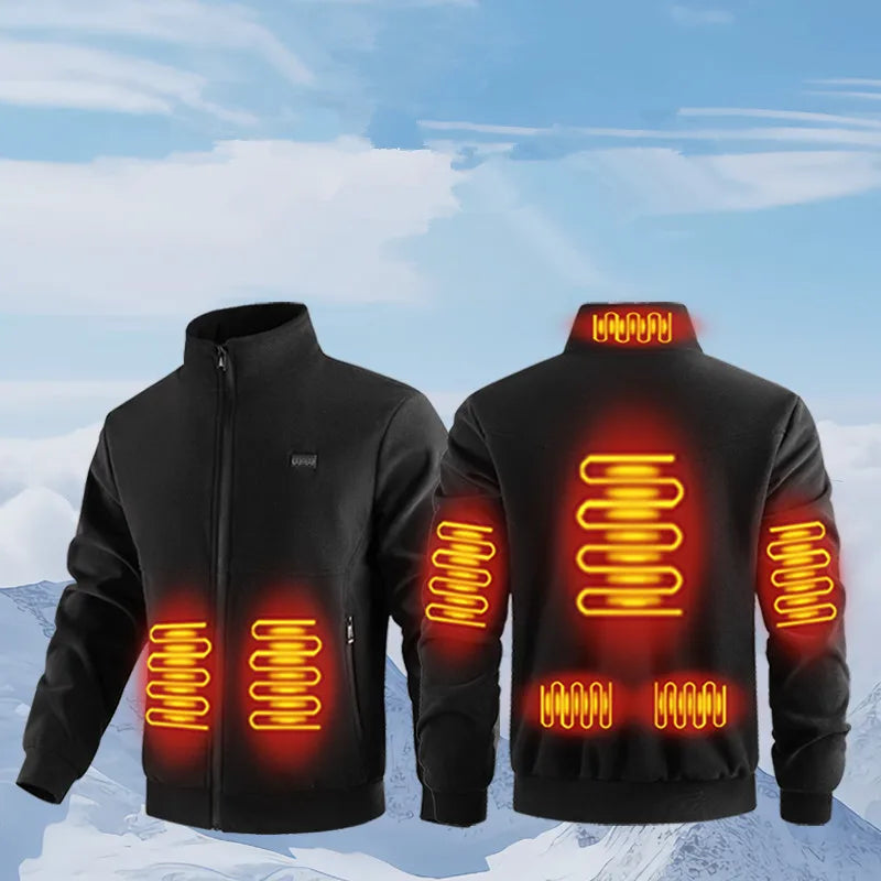HeatCore Smart Fleece Jacket