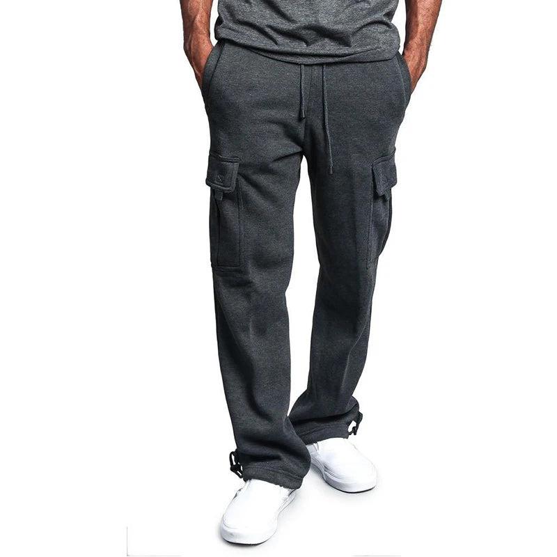 UrbanFlex Cargo Joggers