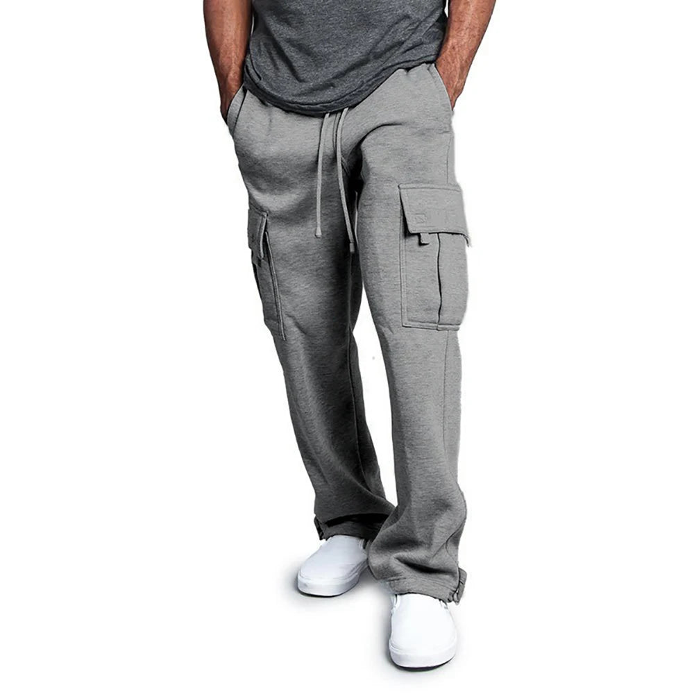 UrbanFlex Cargo Joggers