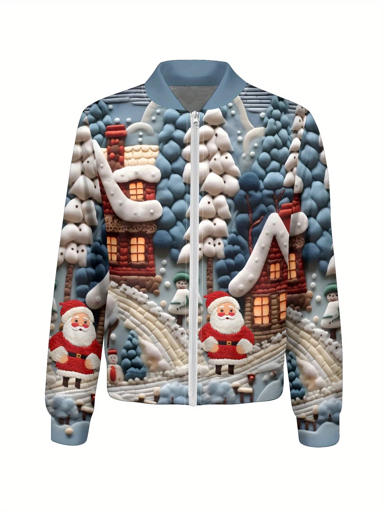 FestiveCabin Jacket