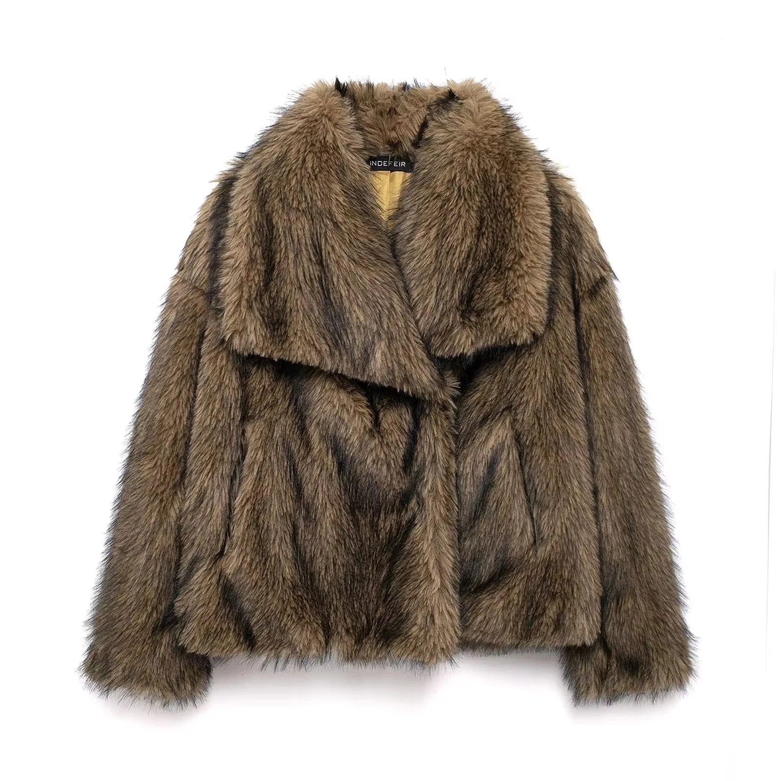RoyalFluff Luxe Coat