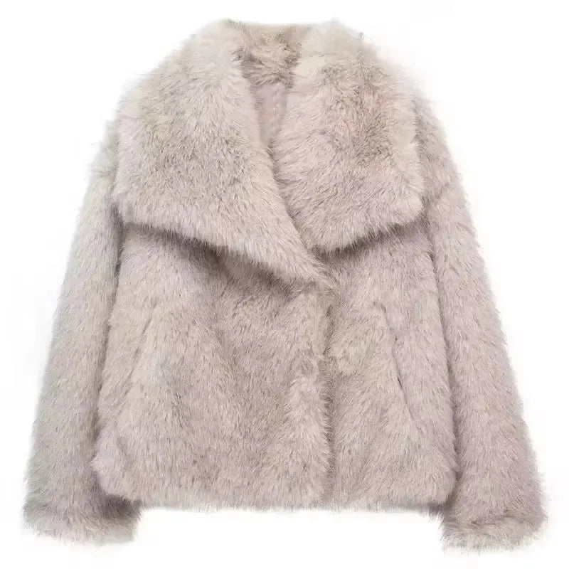 RoyalFluff Luxe Coat