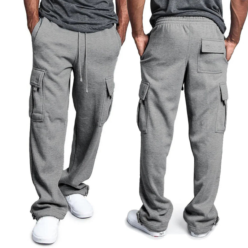 UrbanFlex Cargo Joggers