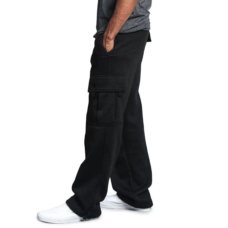 UrbanFlex Cargo Joggers
