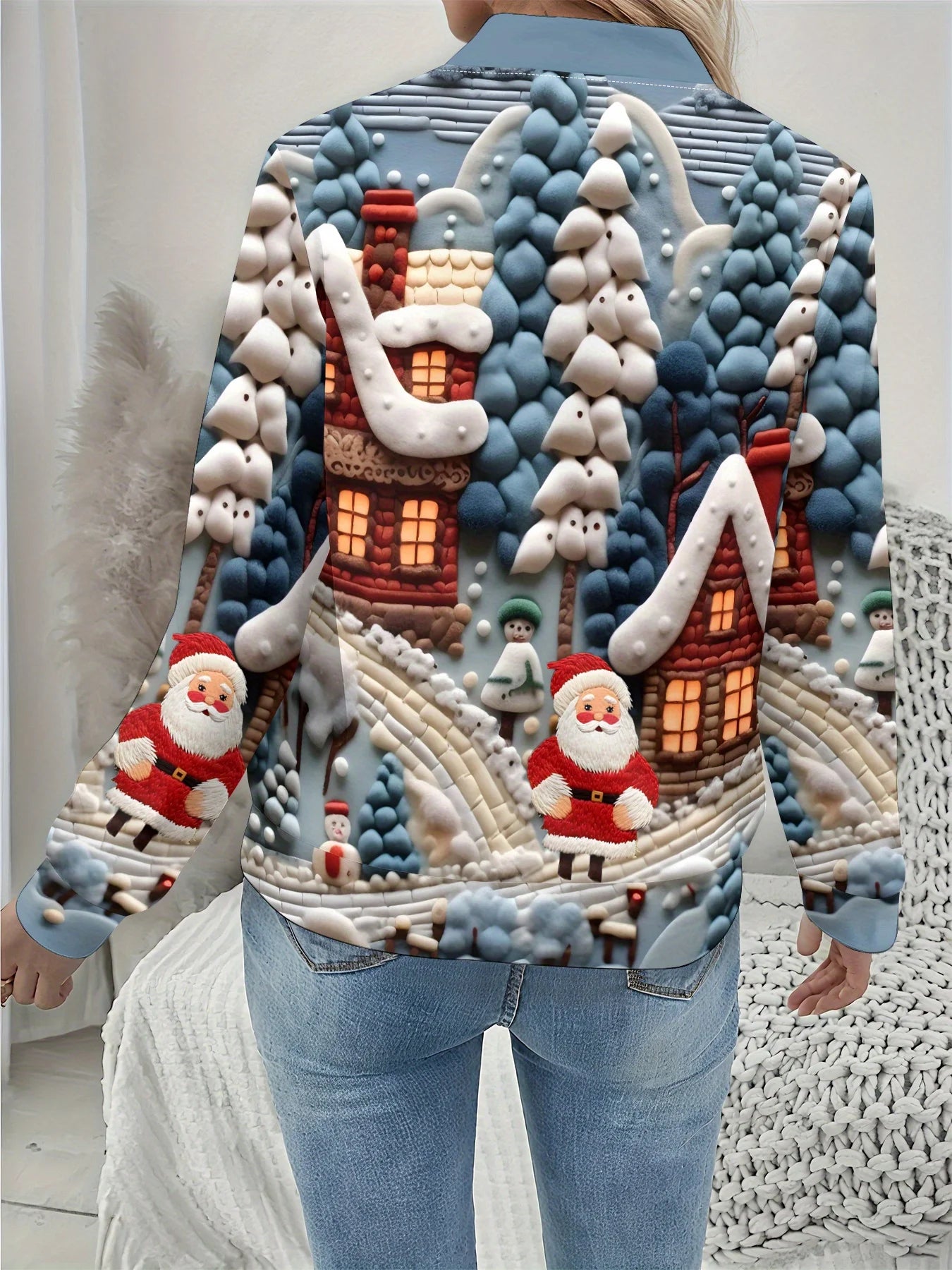 FestiveCabin Jacket