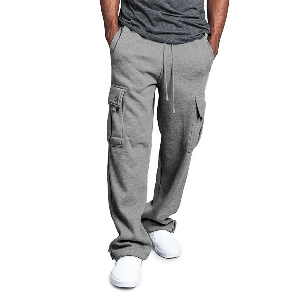 UrbanFlex Cargo Joggers