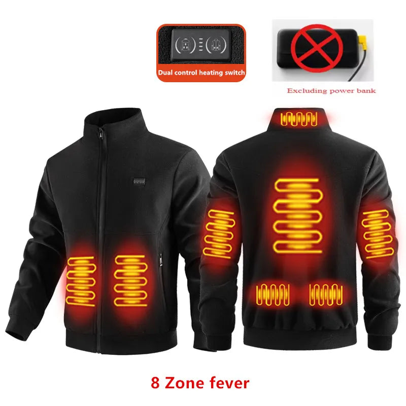 HeatCore Smart Fleece Jacket