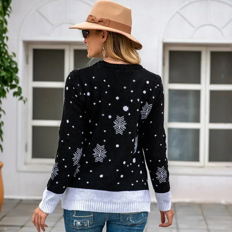 HollyKnit Sweater