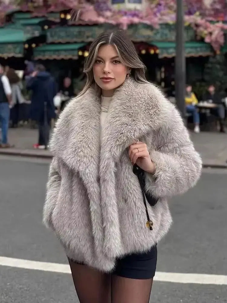 RoyalFluff Luxe Coat