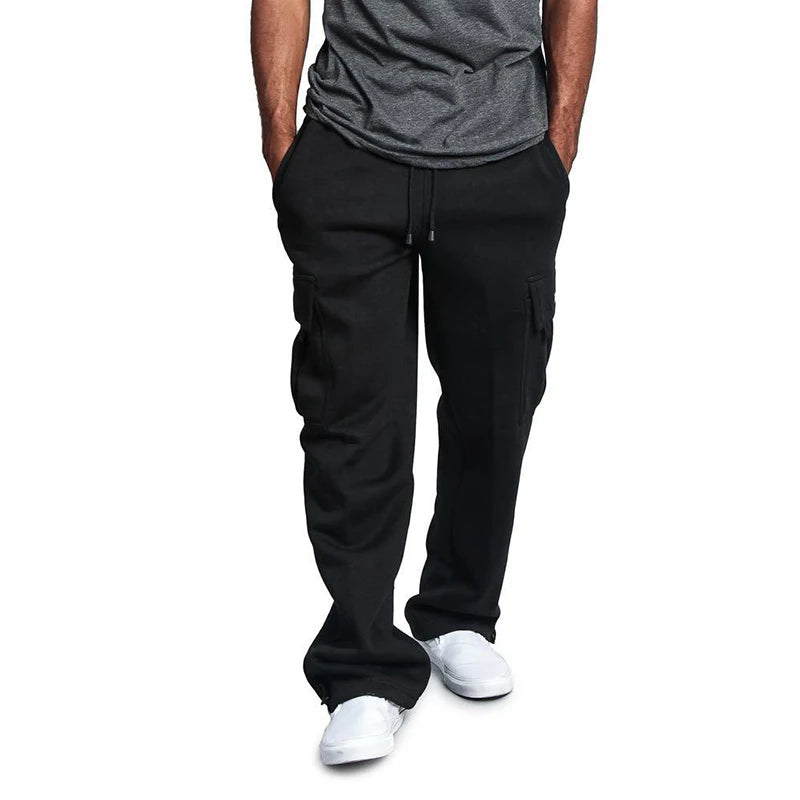 UrbanFlex Cargo Joggers