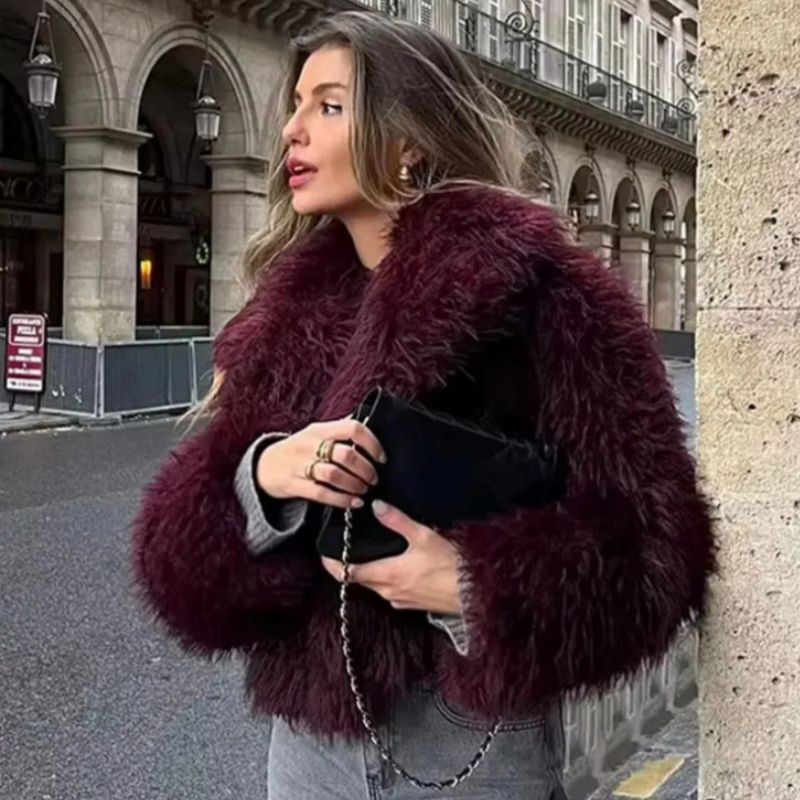 RoyalFluff Luxe Coat